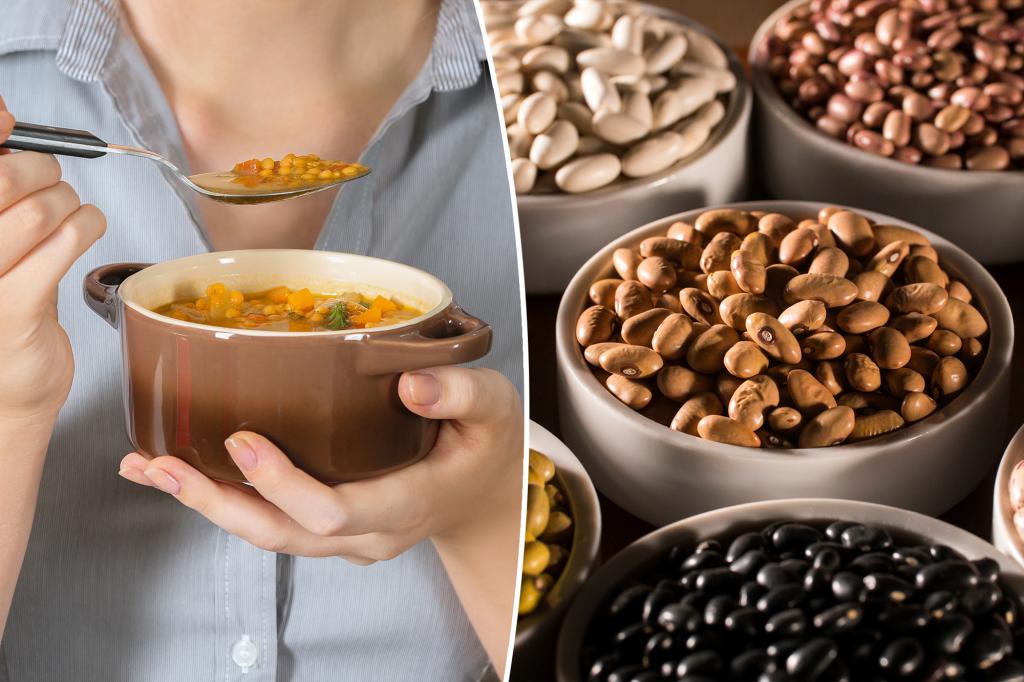 Why Americans Should Eat More Beans, Nutrition Experts Say
